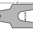 Load image into Gallery viewer, SPC Performance 1/16in. DUO FIT SHIM (25) - Main Product View
