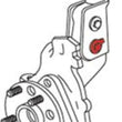 Load image into Gallery viewer, SPC Performance 12+ Scion FR-S / 12+ Subaru BRZ EZ Cam Bolts (Pair) - Side View