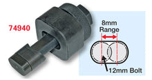 Load image into Gallery viewer, SPC Performance 12x8mm Slot Punch Tool - Main Product View