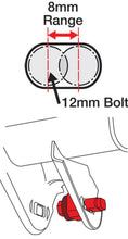 Load image into Gallery viewer, SPC Performance 12x8mm Slot Punch Tool - Detail View