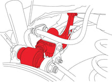 Load image into Gallery viewer, SPC Performance 14-19 Toyota Highlander Rear Control Arm - Side View