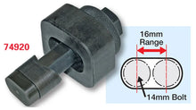 Load image into Gallery viewer, SPC Performance 14x16mm Slot Punch Tool - Main Product View