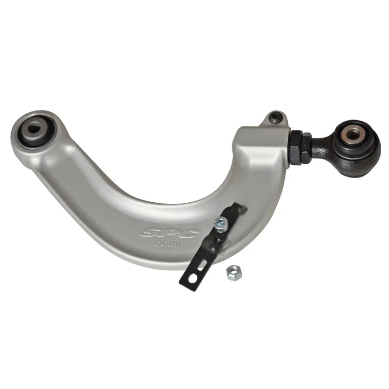 SPC Performance 16-17 Honda Civic & CTR Adjustable Aluminum Rear Camber Arm - Main Product View