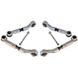 Load image into Gallery viewer, SPC Performance 17+ Audi A4/S4/ 18+ Audi A5/S5  Front Adj Upper Multi Link Control Arm Kit - Main Product View