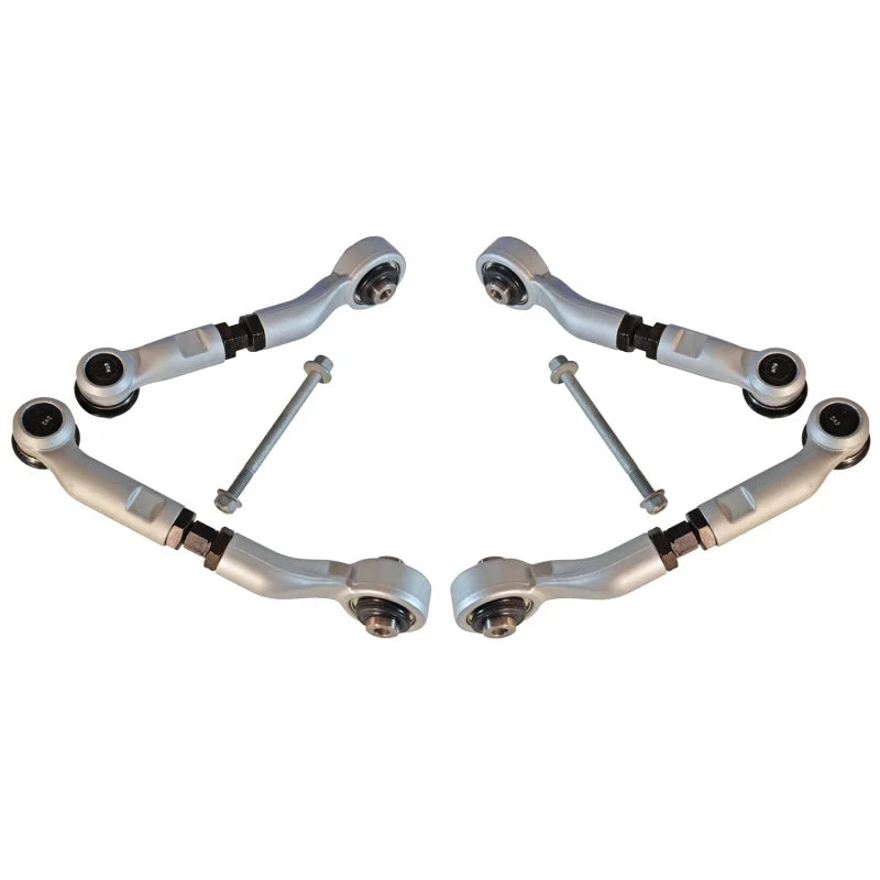 SPC Performance 17+ Audi A4/S4/ 18+ Audi A5/S5  Front Adj Upper Multi Link Control Arm Kit - Main Product View