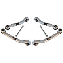 Load image into Gallery viewer, SPC Performance 17+ Audi A4/S4/ 18+ Audi A5/S5  Front Adj Upper Multi Link Control Arm Kit - Main Product View