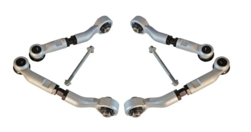 SPC Performance 17+ Audi A4/S4/ 18+ Audi A5/S5  Front Adj Upper Multi Link Control Arm Kit - Detail View