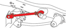 Load image into Gallery viewer, SPC Performance 18-23 Jeep Wrangler / 20-23 Gladiator Jeep Front Left Adjustable Upper Control Arm - Side View