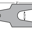Load image into Gallery viewer, SPC Performance 1/8in. DUO FIT SHIM (25) - Main Product View