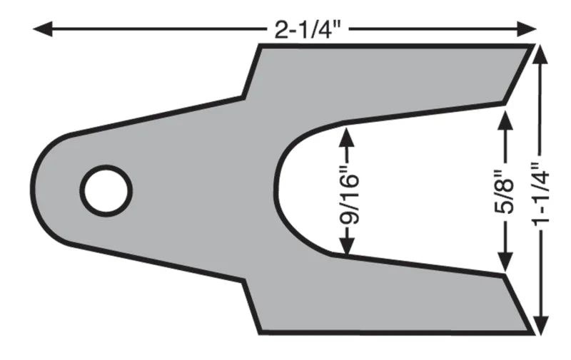 SPC Performance 1/8in. DUO FIT SHIM (25) - Main Product View