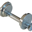 Load image into Gallery viewer, SPC Performance 2013+ Mazda CX-5 Rear Toe Cam Bolt Kit - Side View