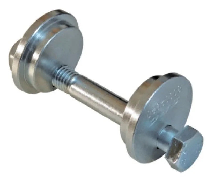 SPC Performance 2013+ Mazda CX-5 Rear Toe Cam Bolt Kit - Side View