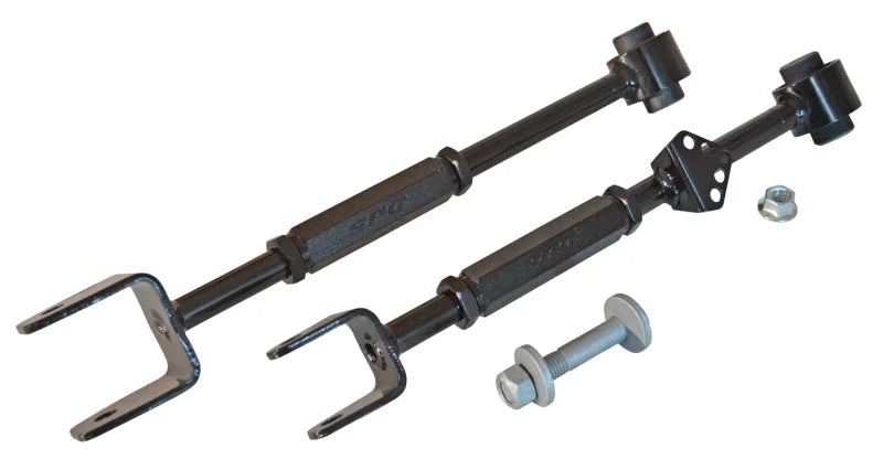 SPC Performance 2015+ Acura TLX Rear Adjustable Arm and Toe Cam Set - Main Product View