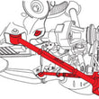 Load image into Gallery viewer, SPC Performance 2015+ Acura TLX Rear Adjustable Arm and Toe Cam Set - Detail View