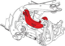 Load image into Gallery viewer, SPC Performance 2015+ Ford Mustang Rear Adjustable Camber Arm - Side View