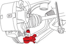 Load image into Gallery viewer, SPC Performance 2016+ Honda Civic Replacement Lower Ball Joint (Does Not Fit Civic Type R) - Detail View