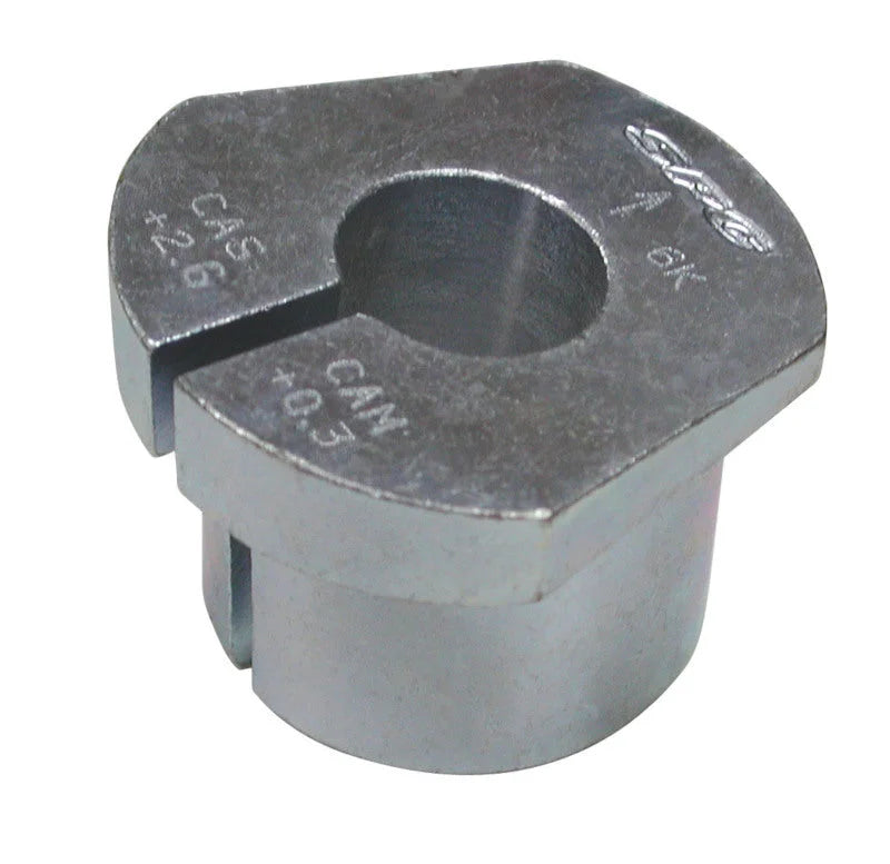 SPC Performance 2.6 deg. FORD SUPER DUTY SLV - Main Product View