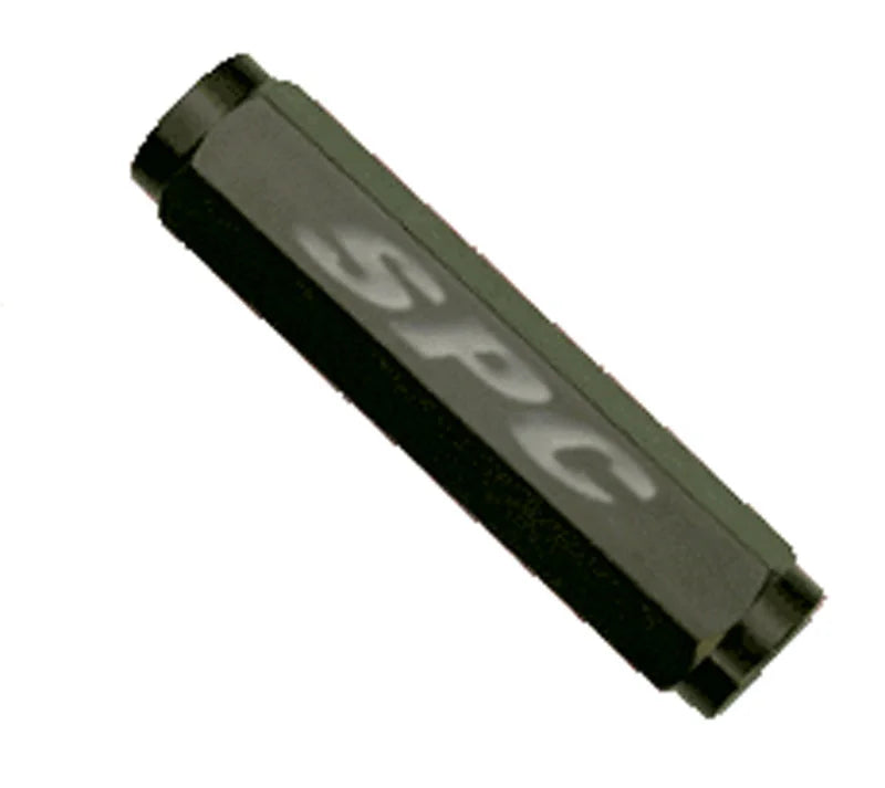 SPC Performance 4in. Aluminum Control Arm Adjusting Sleeve (3/4in. NPT Threads) - Main Product View