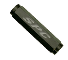 Load image into Gallery viewer, SPC Performance 4in. Aluminum Control Arm Adjusting Sleeve (3/4in. NPT Threads) - Main Product View