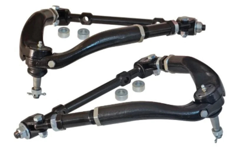 SPC Performance 55-57 Chevrolet Tri-5 Upper Adjustable Control Arm - Side View