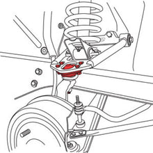 Load image into Gallery viewer, SPC Performance 65-70 Ford Mustang Lower Ball Joint - Side View
