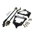 Load image into Gallery viewer, SPC Performance 67-73 Ford Mustang 1st Gen Adjustable Upper Control Arm &amp; Caster Rod - Main Product View