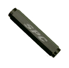 Load image into Gallery viewer, SPC Performance 6in. Aluminum Control Arm Adjusting Sleeve (3/4in. NPT Threads) - Main Product View