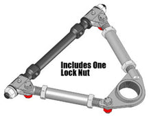 Load image into Gallery viewer, SPC Performance 7/16-20 Grade 8 Full Ht. Nylon - Side View