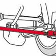Load image into Gallery viewer, SPC Performance 95-99 BMW E36/99-06 E46/03-08 E85 Rear Adjustable Lower Control Arms - Side View
