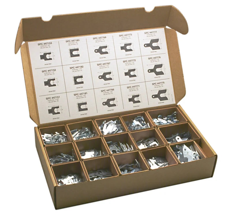 SPC Performance 750 PC MASTER SHIM ASST - Main Product View