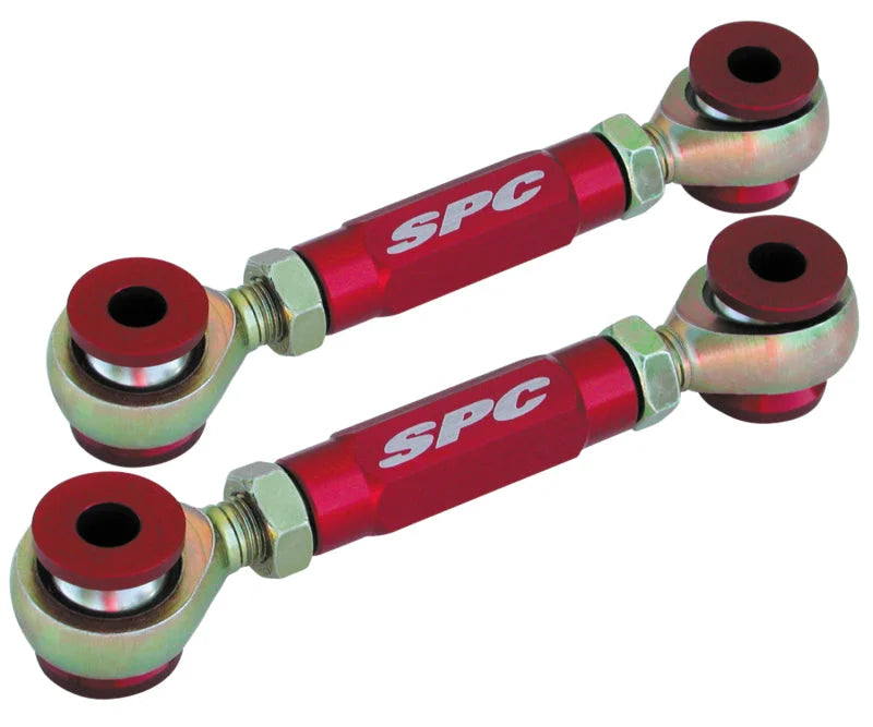 SPC Performance 88-00 Honda Civic/90-01 Acura Integra Pro Series Rear Toe Adjusters - Main Product View