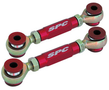 Load image into Gallery viewer, SPC Performance 88-00 Honda Civic/90-01 Acura Integra Pro Series Rear Toe Adjusters - Main Product View