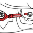 Load image into Gallery viewer, SPC Performance 88-00 Honda Civic/90-01 Acura Integra Pro Series Rear Toe Adjusters - Side View