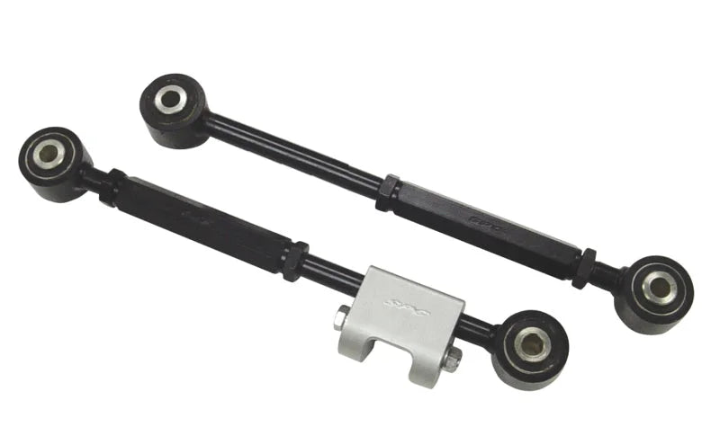 SPC Performance 93-07 Subaru Impreza (All) Rear EZ Arm XR Adjustable Control Arms - Main Product View