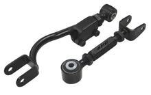 Load image into Gallery viewer, SPC Performance 95-98 Nissan 240SX Rear Driver Side Adjustable Control Arm - Main Product View