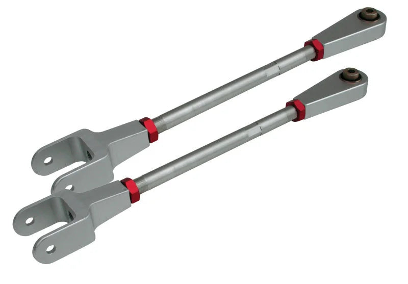SPC Performance 95-99 BMW E36/99-06 E46/03-08 E85 Rear Adjustable Lower Control Arms - Main Product View