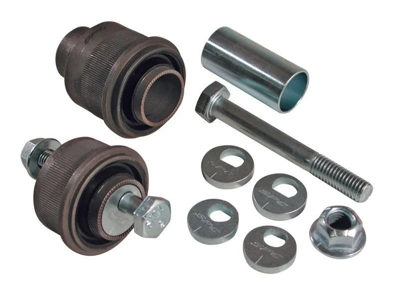 SPC Performance 97-03 BMW E39 Rear Upper Control Arm Bushing Kit - Main Product View