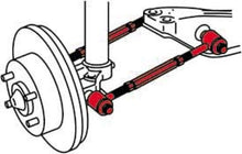 Load image into Gallery viewer, SPC Performance 98-04 Dodge Intrepid/Chrysler Concorde Rear EZ Arm XR Adjustable Control Arm - Side View