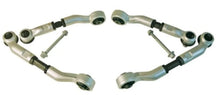 Load image into Gallery viewer, SPC Performance 98-08 Audi A4/S4/RS4 / 98-05 VW Passat Front Upper Multi Link Control Arm Kit - Side View