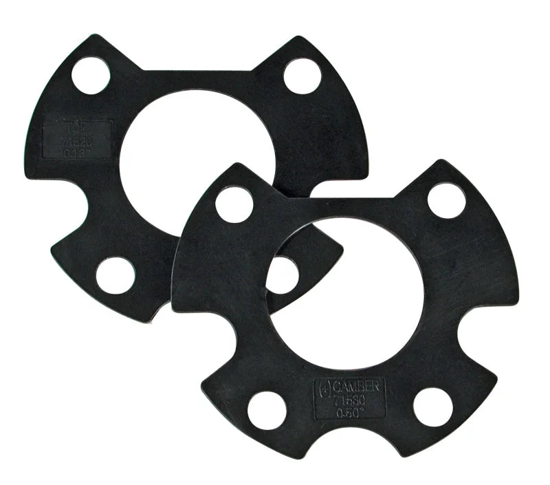 SPC Performance 99-05 VW Golf/Jetta/00-06 Audi TT Nylon Toe Shim (0.25deg.) - Main Product View