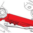 Load image into Gallery viewer, SPC Performance 99-11 Porsche 996/997 06-16 Cayman Front or Rear Adjustable Control Arm (Pair of 2) - Side View