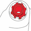Load image into Gallery viewer, SPC Performance ADJUSTABLE TRUCK SLEEVE - Side View