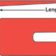 Load image into Gallery viewer, SPC Performance AL SHIMS 3.5X6.25X3 deg.(6) - Side View