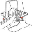 Load image into Gallery viewer, SPC Performance ALIGN CAMS GUIDE PINS (8) - Side View