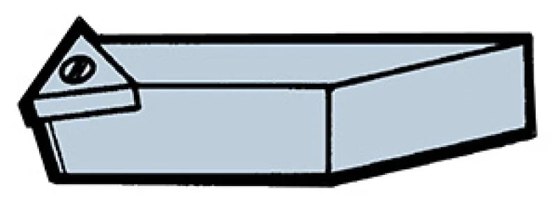 SPC Performance AMMCO TOOL HOLDER ASSY - Side View