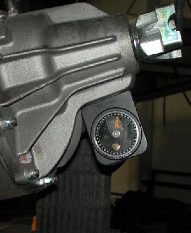 SPC Performance ANGLE GAUGE - Side View
