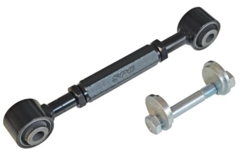 SPC Performance Acura RDX Rear Adjustable Arm and Toe Cam Set - Side View