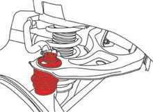 Load image into Gallery viewer, SPC Performance Acura Rear Adjustable - Side View