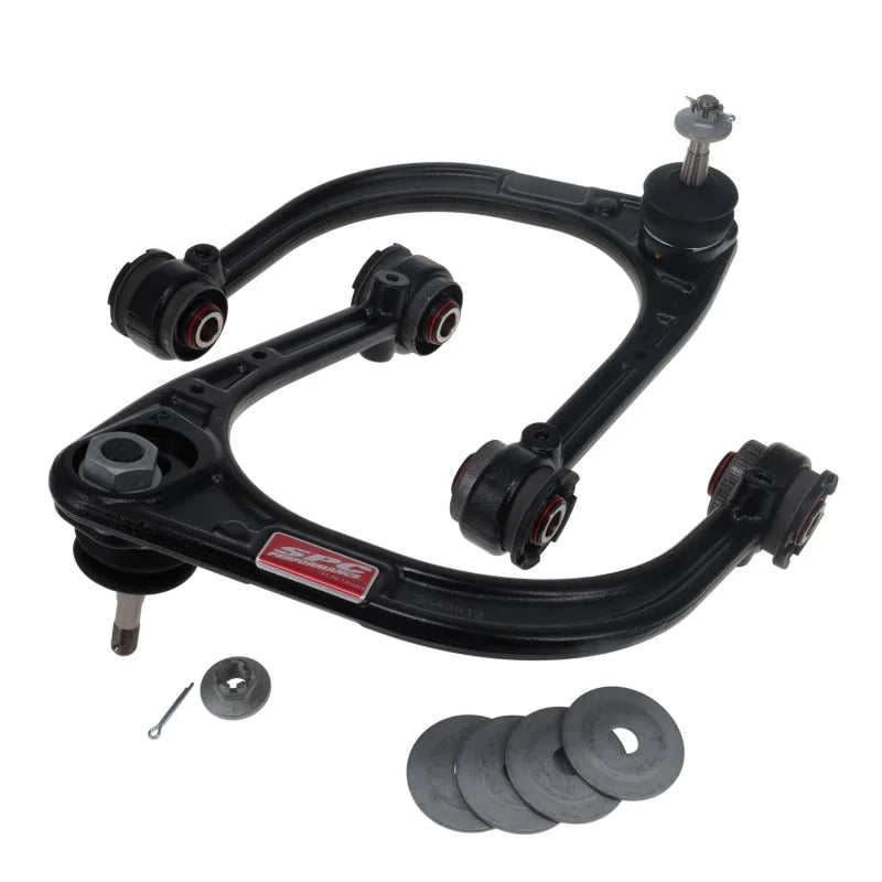 SPC Performance Adj. Upper Control Arm Kit - Pair fits 2023-2026 Toyota Sequoia / 2022-2026 Toyota Tundra
