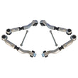 Load image into Gallery viewer, SPC Performance Audi B9 Front Upper Control Arm Set Left &amp; Right Pair - Main Product View